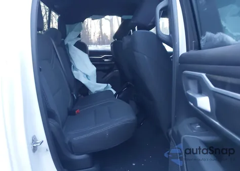 2021 Ram 1500 Big Horn 4X4 6'4 Box from USA, damaged, VIN 1C6SRFBT0MN556768